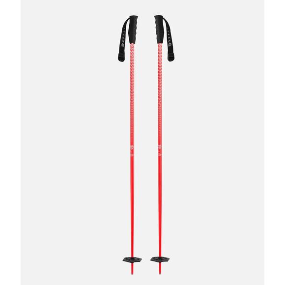 Brand New 2026 Black Crows Meta Ski Poles (47") | Red | Best Christmas Gift! - Picture 2 of 4